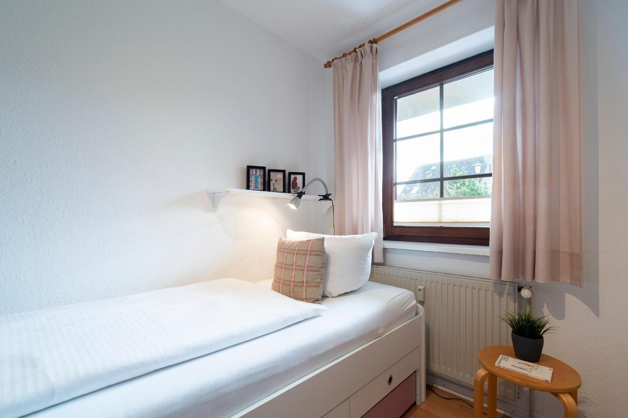 Ferienwohnpark Saarstrasse 18A Schneckenhuus Apartment Dahme  Luaran gambar