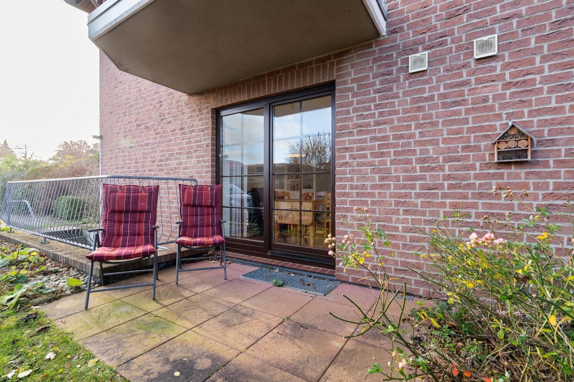 Ferienwohnpark Saarstrasse 18A Schneckenhuus Apartment Dahme  Luaran gambar
